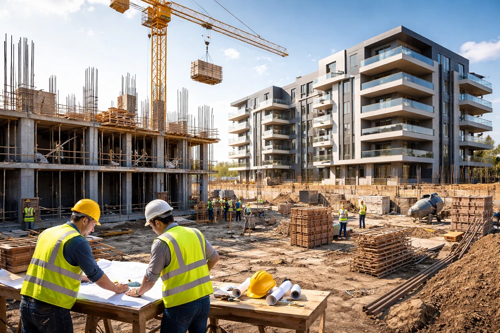 Kocaeli Müteahhitlik Hizmetleri