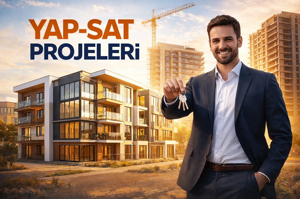 Kocaeli Yap-Sat Projeleri