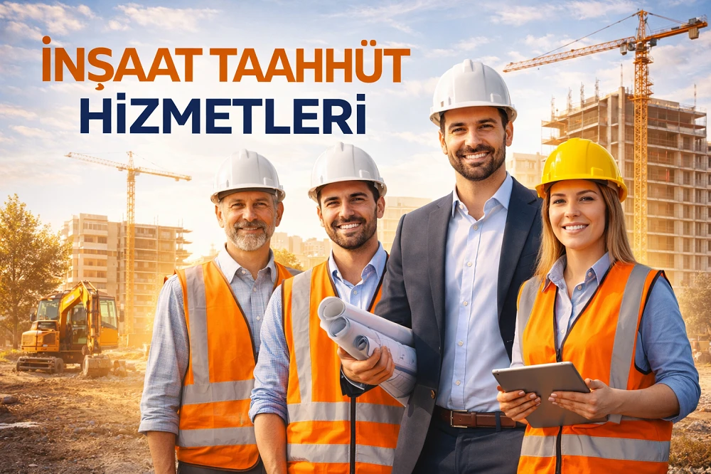 Kocaeli İnşaat Taahhüt Hizmetleri